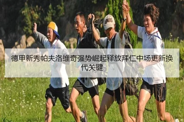 德甲新秀帕夫洛维奇强势崛起释放拜仁中场更新换代关键